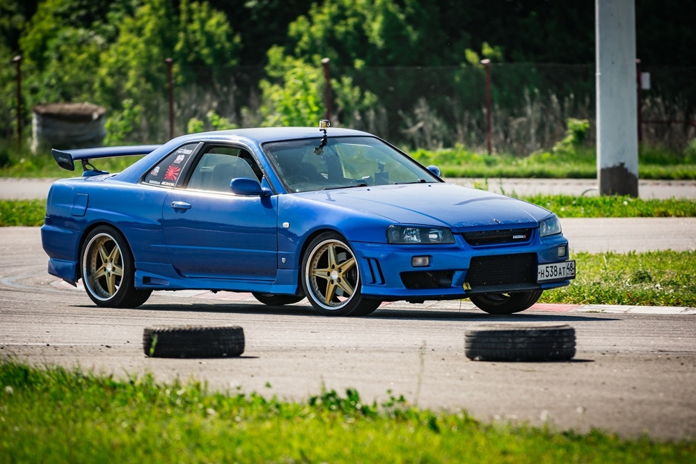 Nissan Skyline R34 Купить