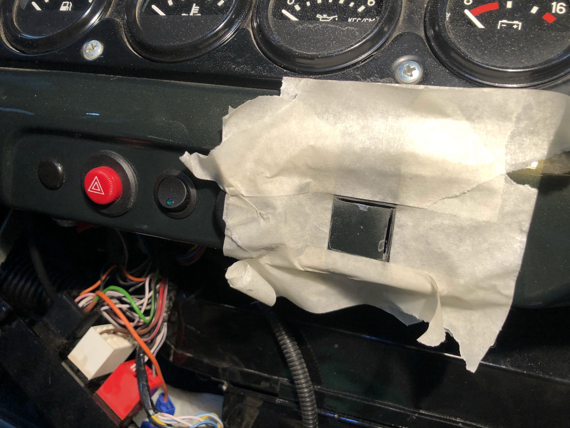 Замена сайлентблоков задней подвески ховер — Great Wall Hover, 2,4 л ...