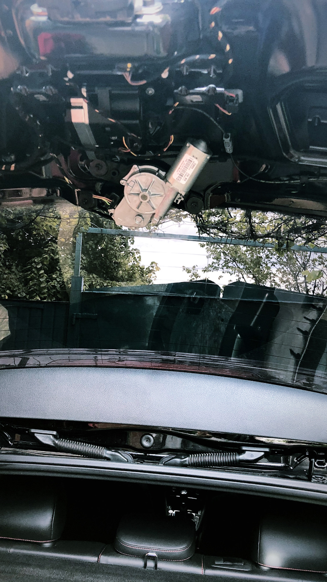 10. Kill All Wipers — Volkswagen Golf Mk7 GTI, 2 л, 2015 года