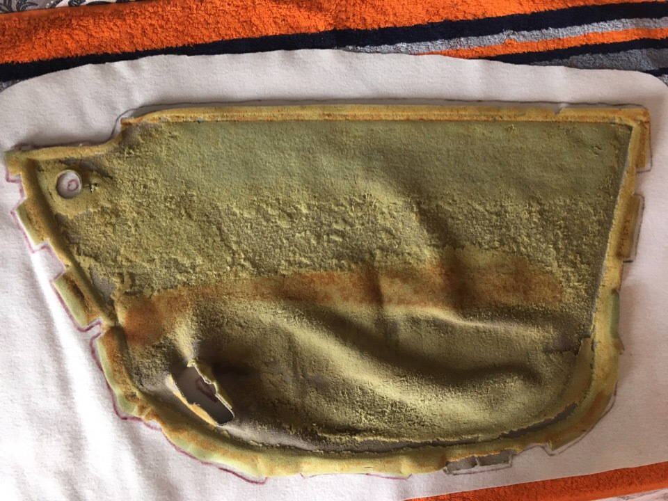 Фото в бортжурнале Toyota Premio (T240)