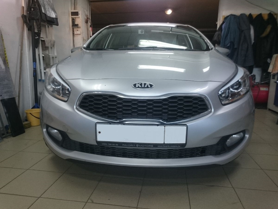 Kia Ceed Jd Bi Led Drive