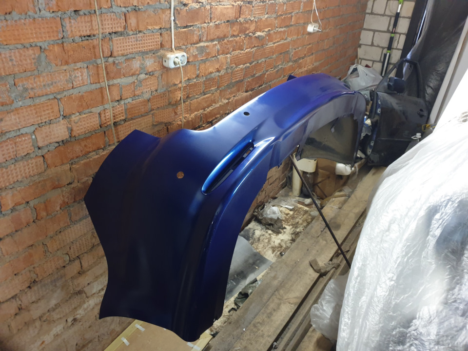 3 краски — Mazda 6 (1G) GG