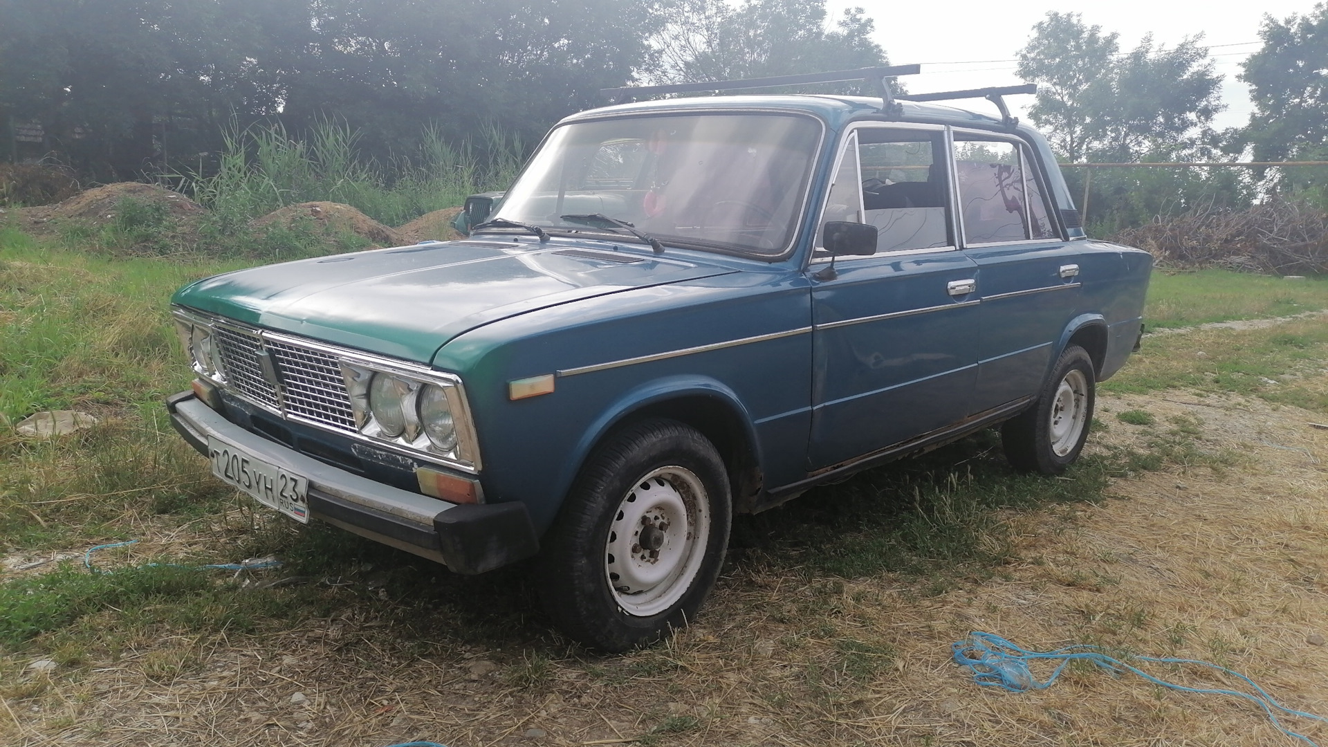 Lada 21065 1.0 бензиновый 1998 | Дырка на DRIVE2