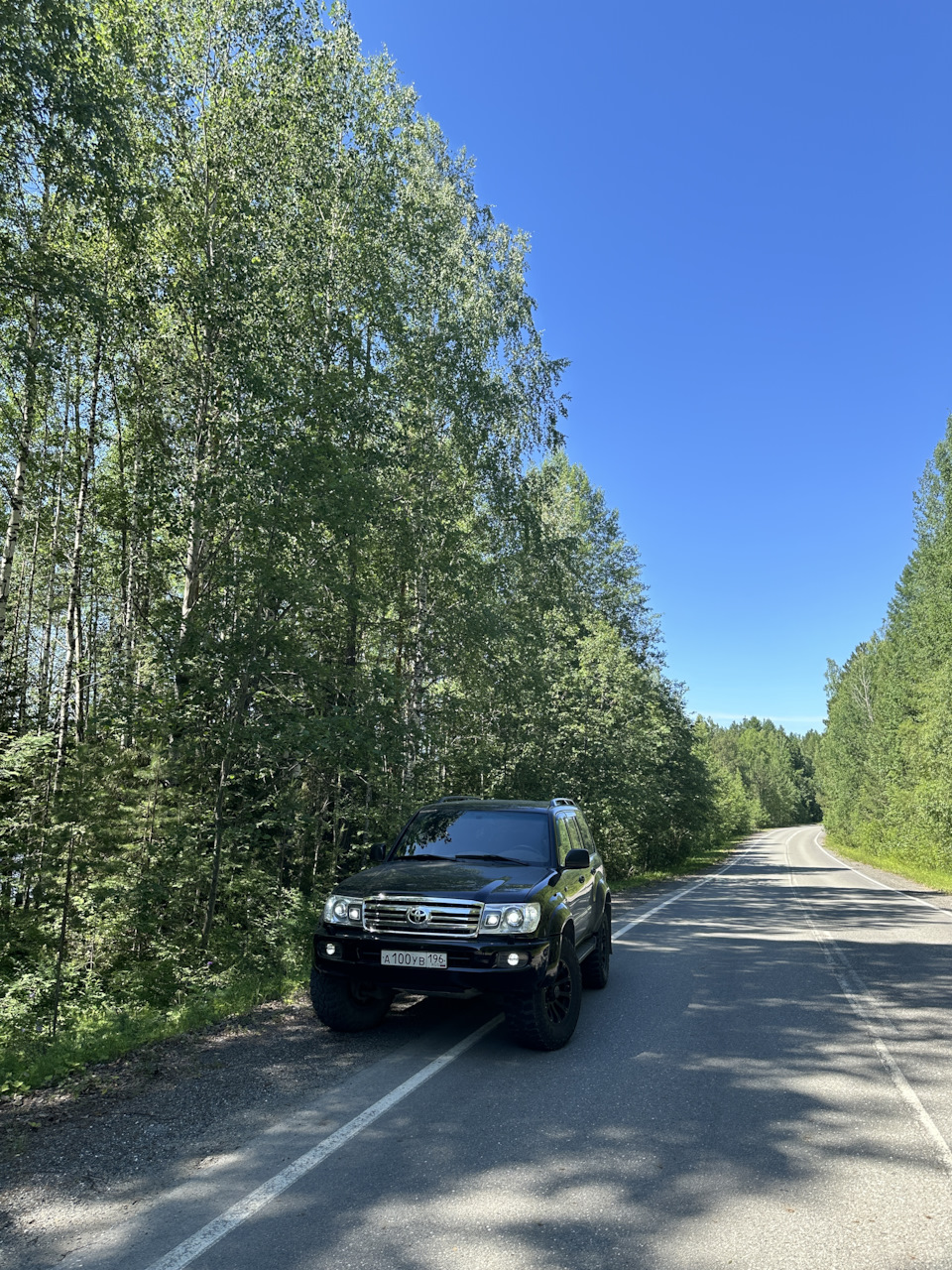 Поломка! Шаровая на верхнем рычаге DVOffroad — Toyota Land Cruiser 100 ...