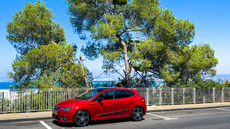 SEAT Ibiza -𝕯𝖊𝖘𝖊𝖗𝖙 𝕽𝖔𝖘𝖊-