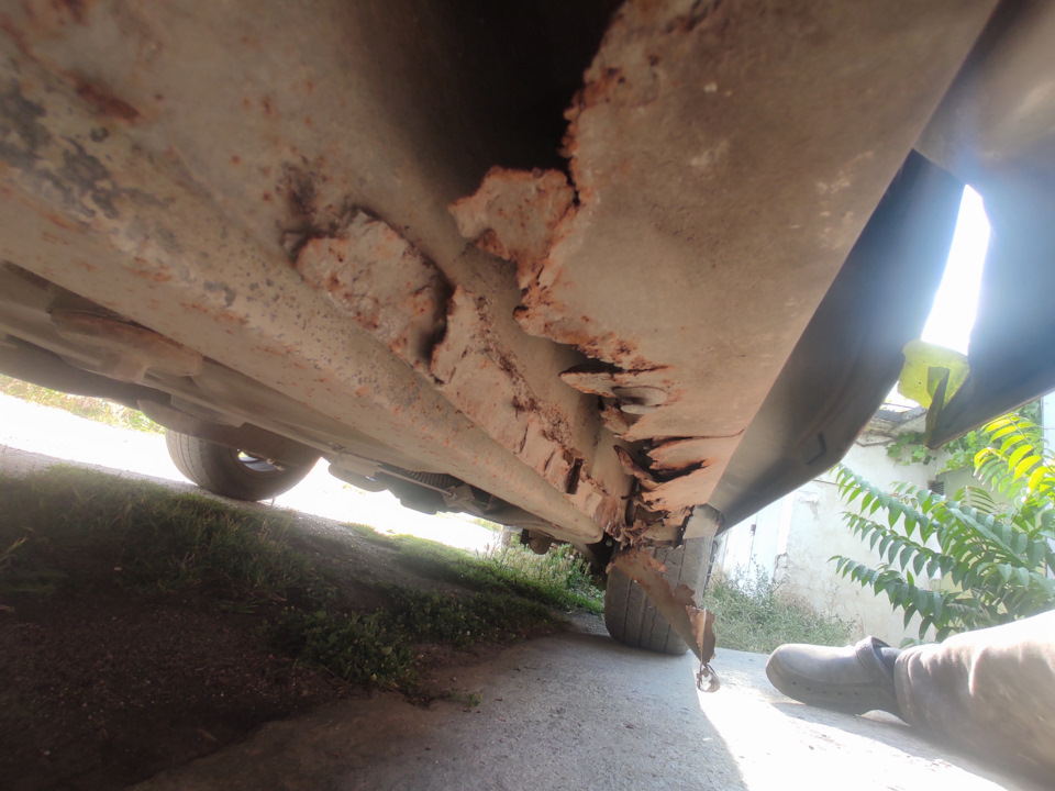 Фото в бортжурнале Lincoln Town Car III