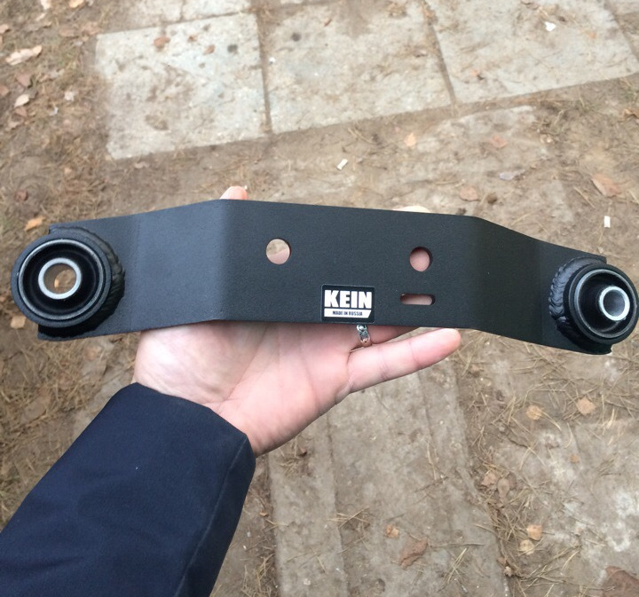 Опора заднего редуктора для Субару Импреза ГГ/ГД — Kein на DRIVE2