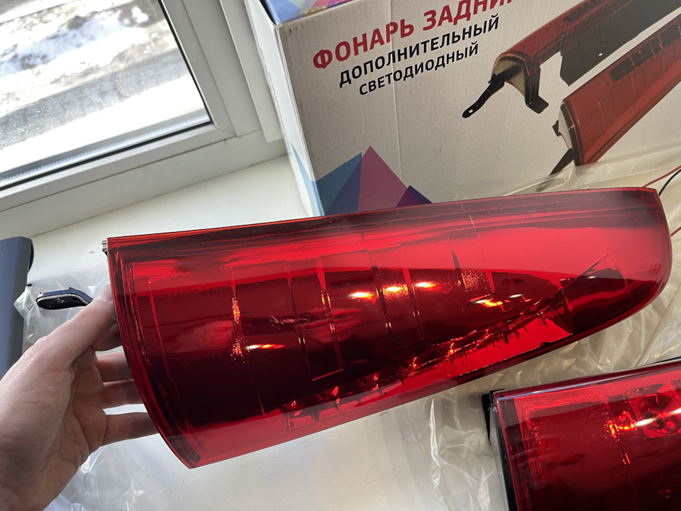 Фото в бортжурнале Lada Largus Фургон