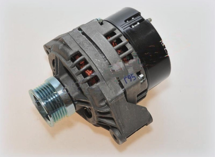 Да будет нормальная зарядка. — Lada 4x4 3D, 1,7 л, 1988 года | тюнинг ...