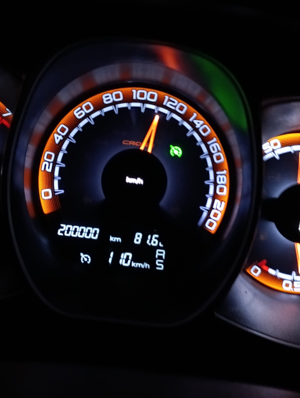 #8 200 000 — Lada Vesta SW Cross (1G), 1,8 л, 2018 года | наблюдение ...