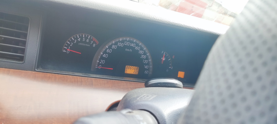 Фото в бортжурнале Nissan Teana (J31)