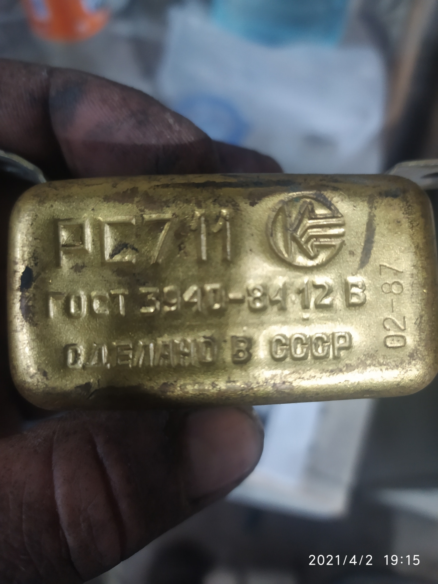 Релле света РС711 — ГАЗ 2401, 2,4 л, 1978 года | своими руками | DRIVE2