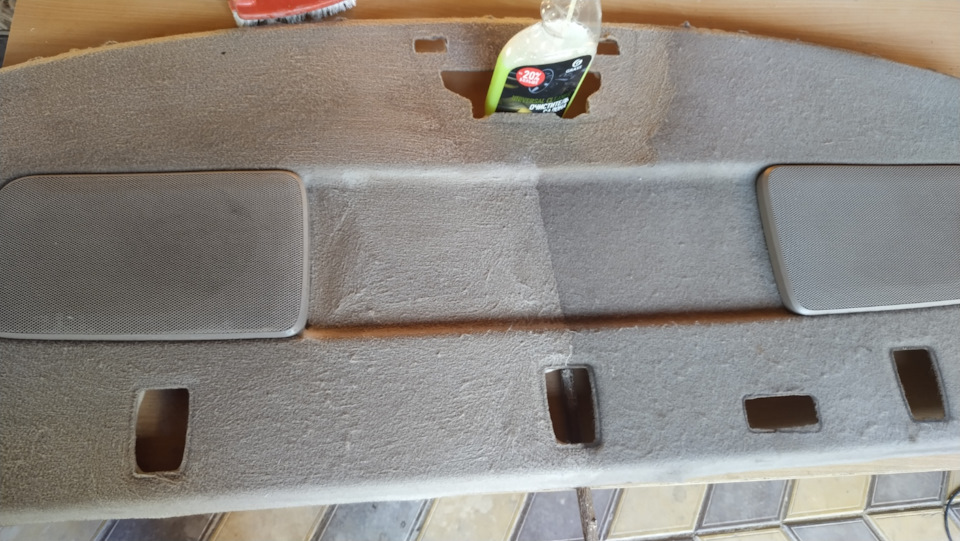 Фото в бортжурнале Toyota Camry (XV30)