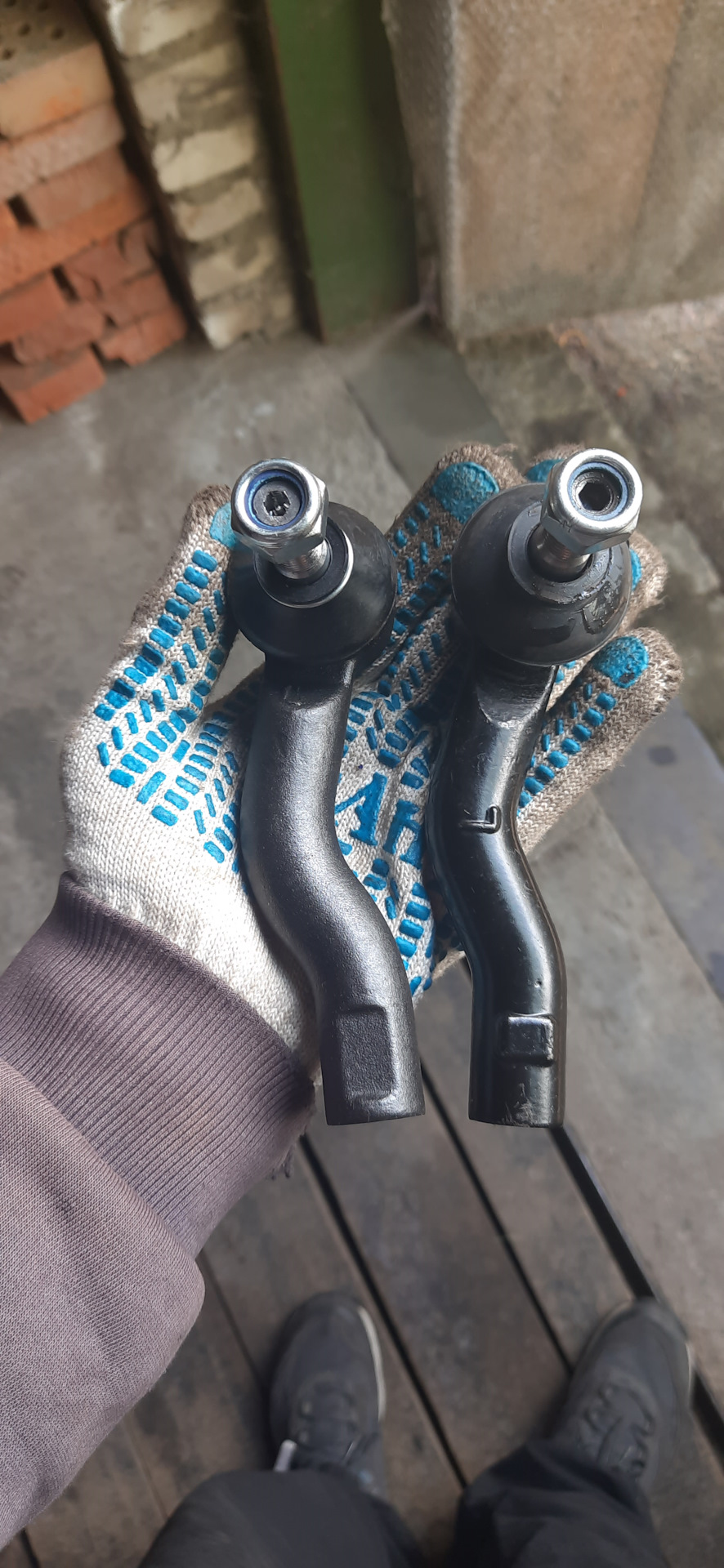 Фото в бортжурнале Chery Tiggo 5