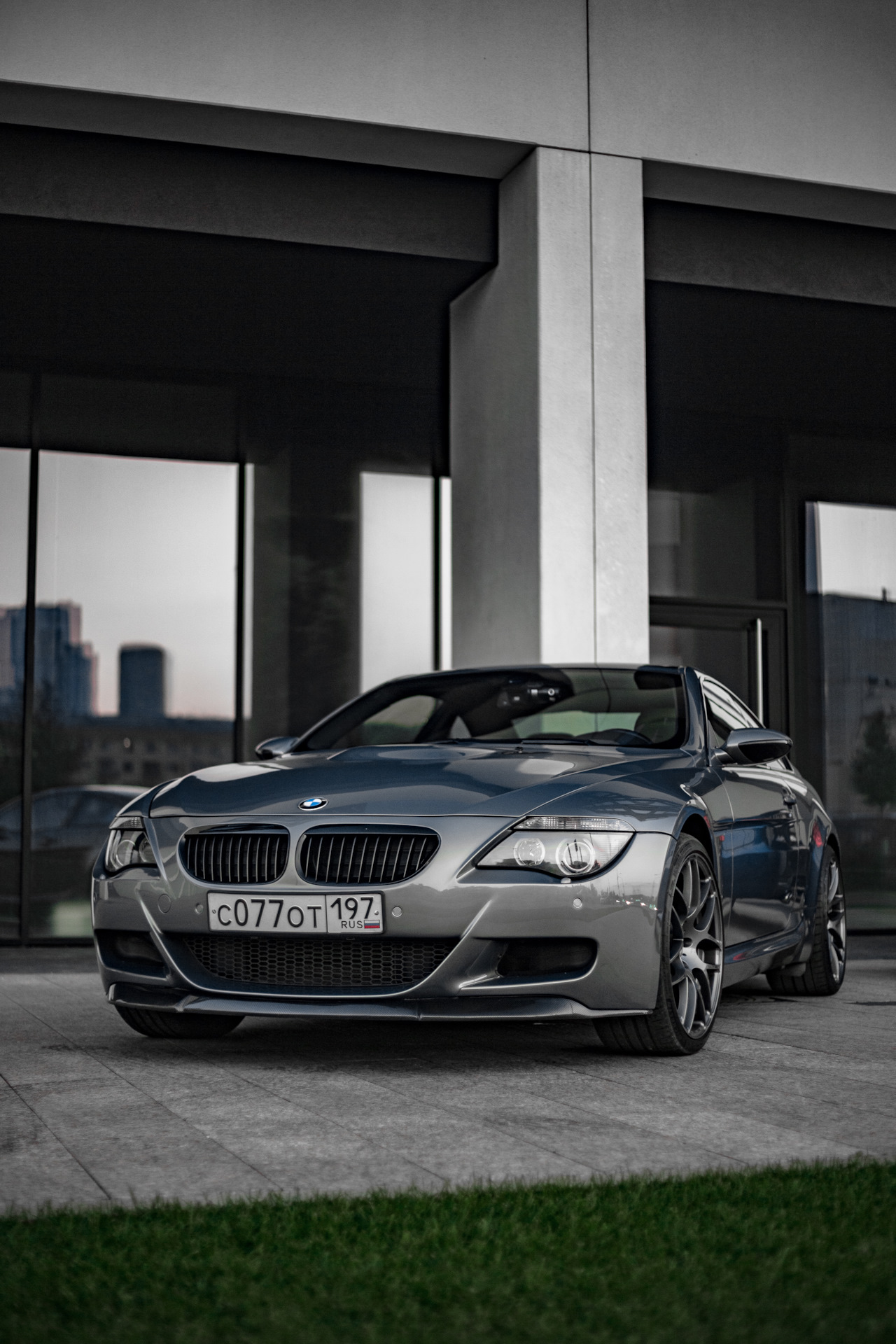 BMW 6 Series e63