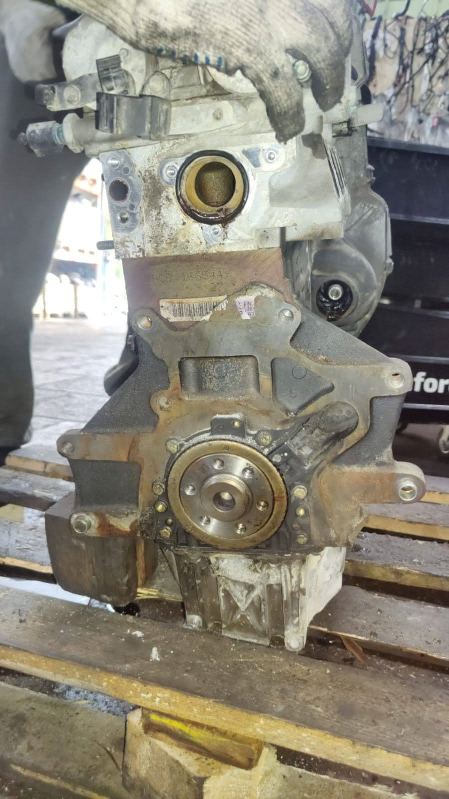 Фото в бортжурнале Audi A2