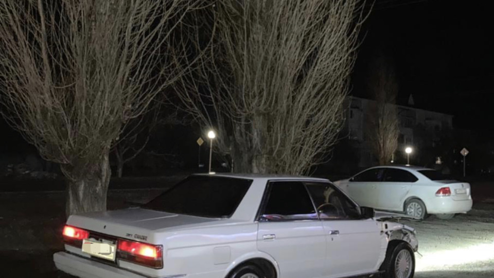 Toyota Chaser (70) 1.8 бензиновый 1987 | Белый перламутр на DRIVE2