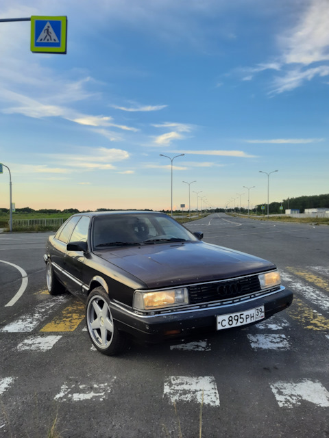 Фотография «Как снять тонировку и потом не оттирать клей со стекла))»