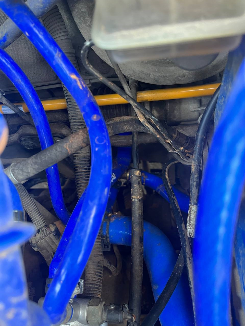 Доработки — Lada Калина седан, 1,6 л, 2008 года | аксессуары | DRIVE2