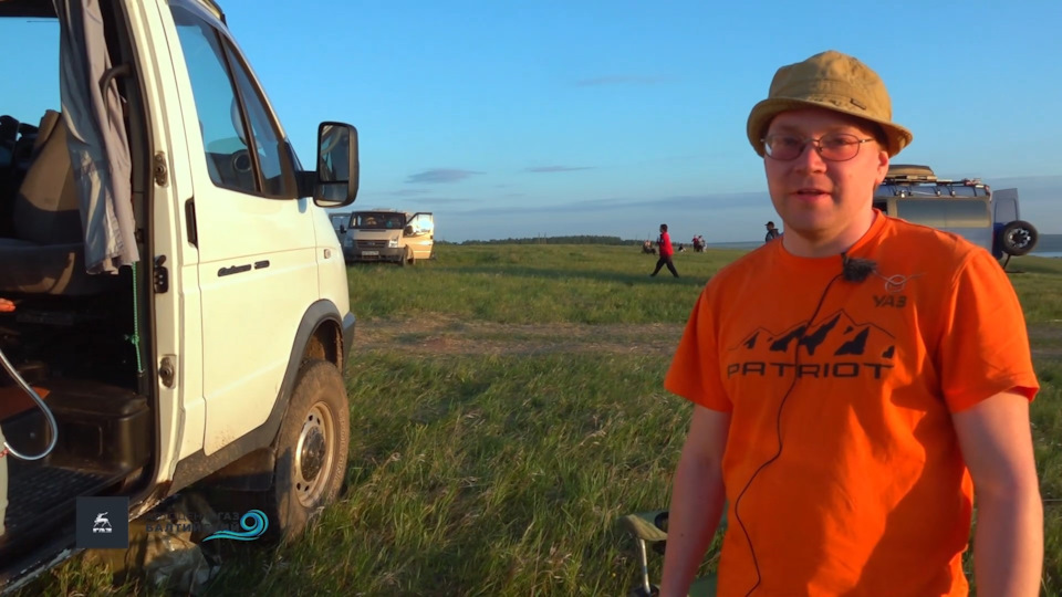 СОБОЛЬ 4х4 автодом. Рассказывает владелец Григорий из Нижнего Новгорода ...