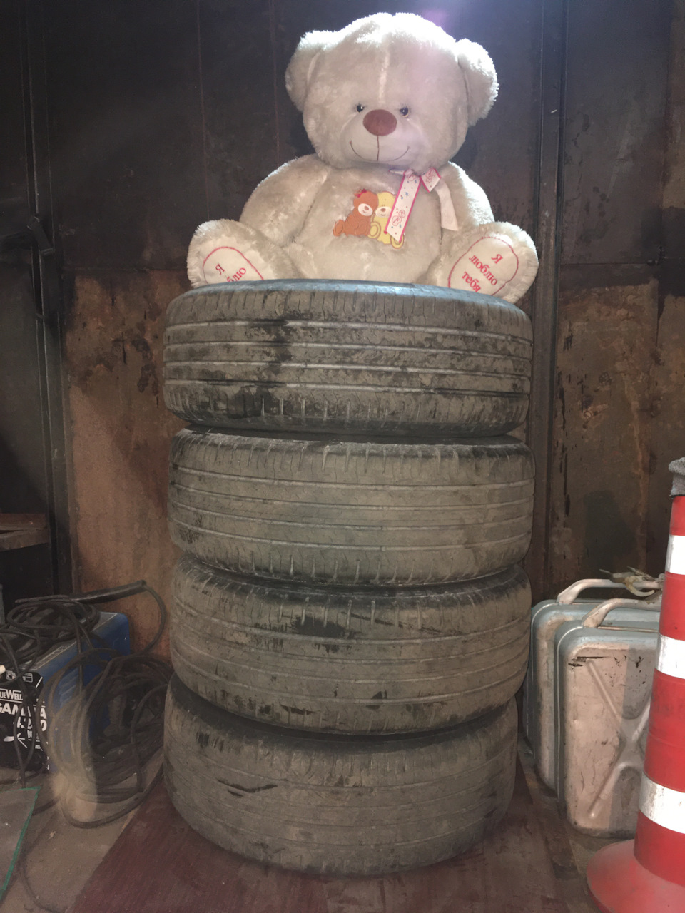 Фото в бортжурнале Volvo XC60 (1G)