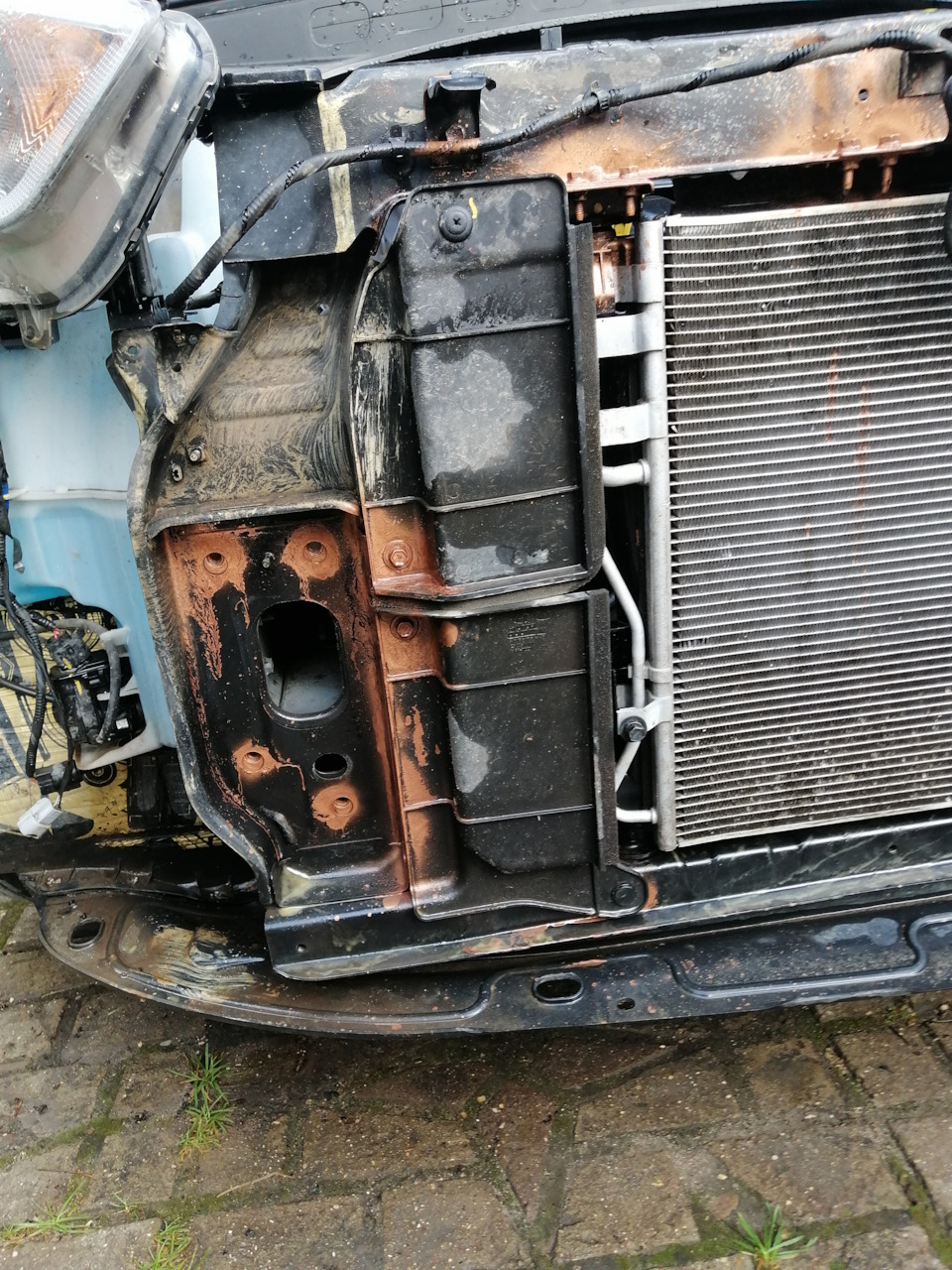 Чистка дроссельной заслонки на хендай крета своими руками