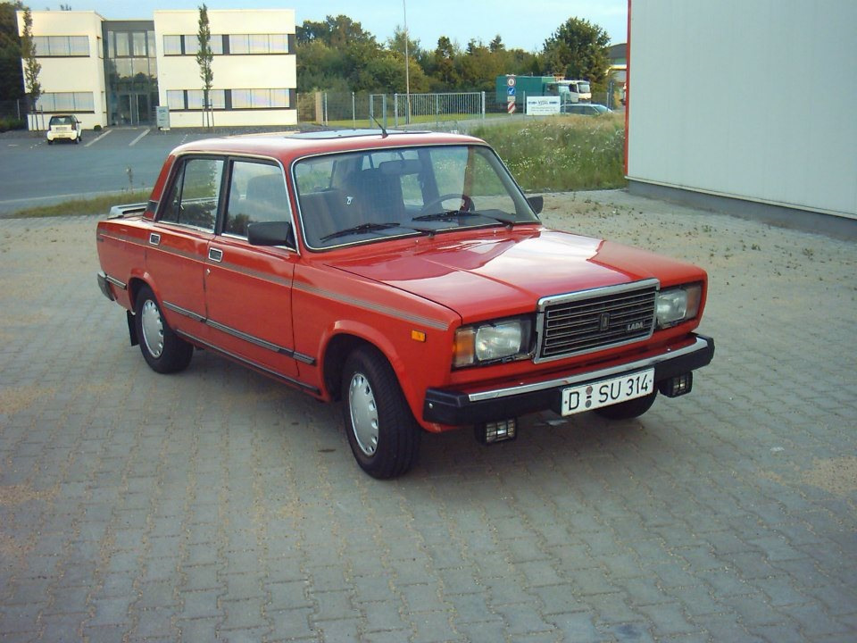 Lada 2107 SL