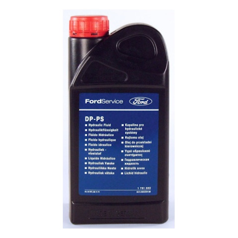 1781003 Жидкость ГУР 1L DP-PS / M2C204-A2 Ford | Запчасти на DRIVE2