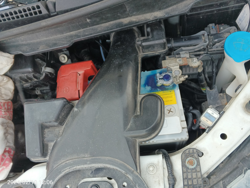 Фото в бортжурнале Honda Stepwgn (5G)