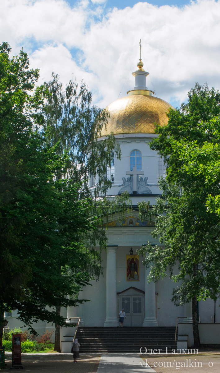 Из Москвы до приграничья, Ч.5. Печоры, тихое и настороженное приграничье —  Сообщество «Драйвер-Путешественник» на DRIVE2