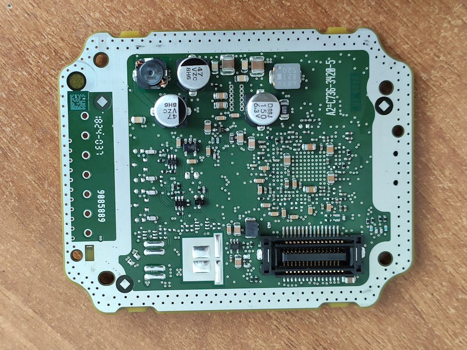 Фото в бортжурнале Skoda Kodiaq (1G)