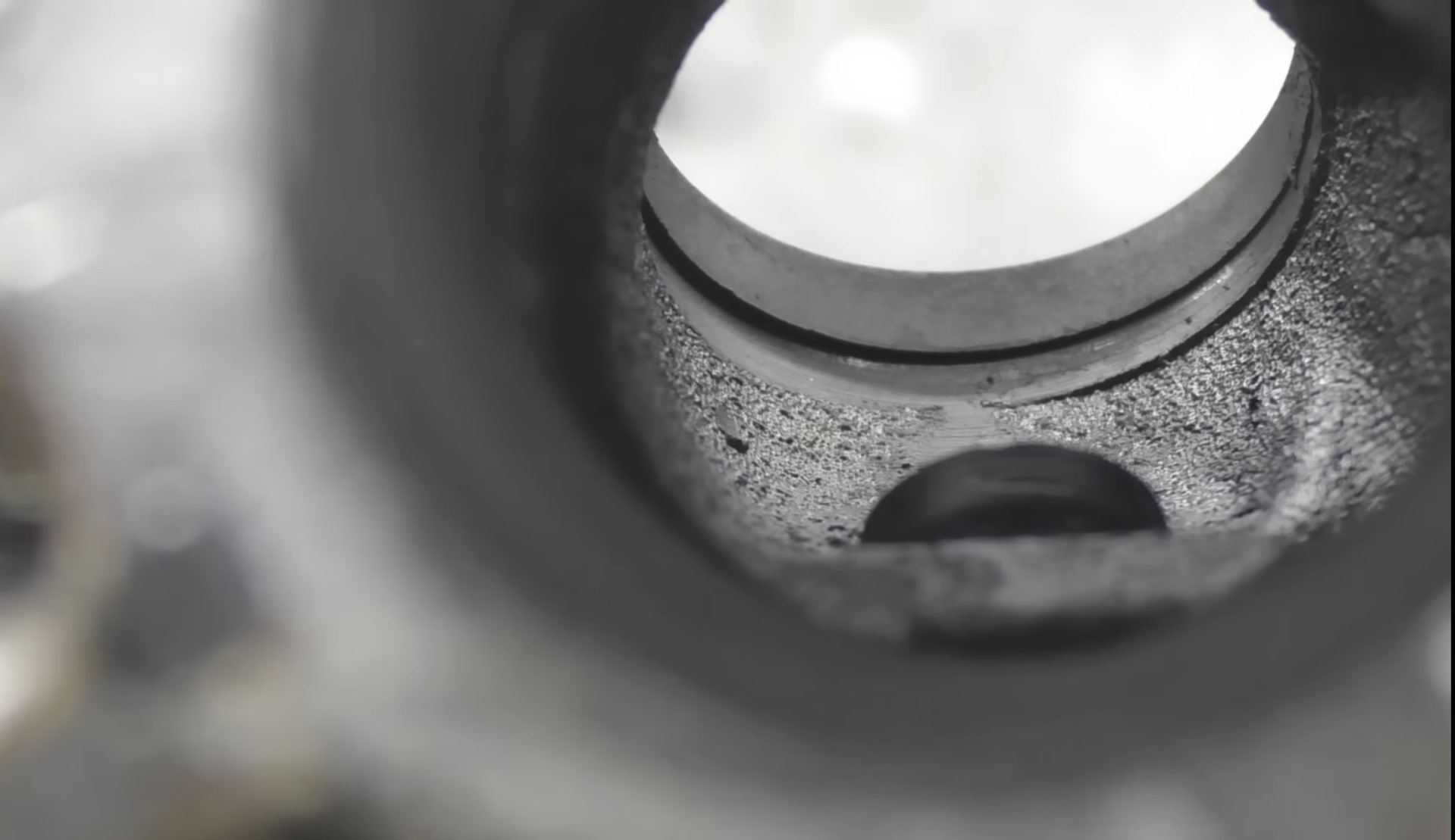 До полного капремонта ЗМЗ 405.24 — ГАЗ Газель, 2,5 л, 2008 года ...