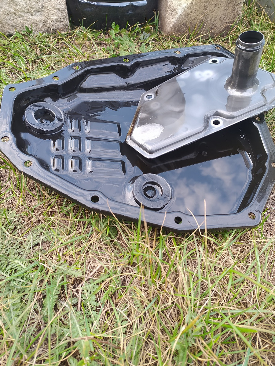 Снято, готовиться к помывке — Lada Vesta SW Cross (1G)