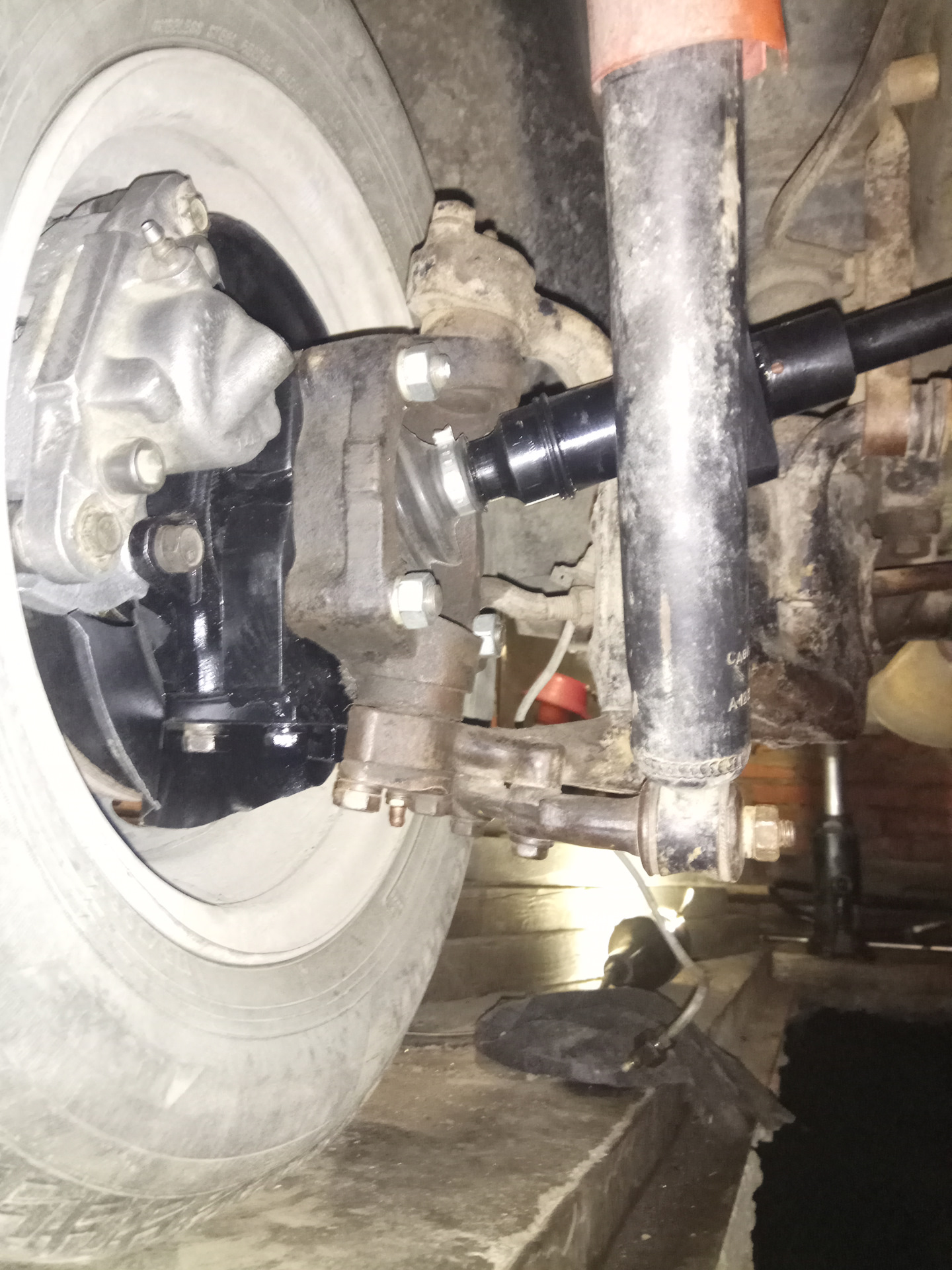 Луаз без бортовых редукторов. Сборка и установка двигателя ВАЗ 2111 ...