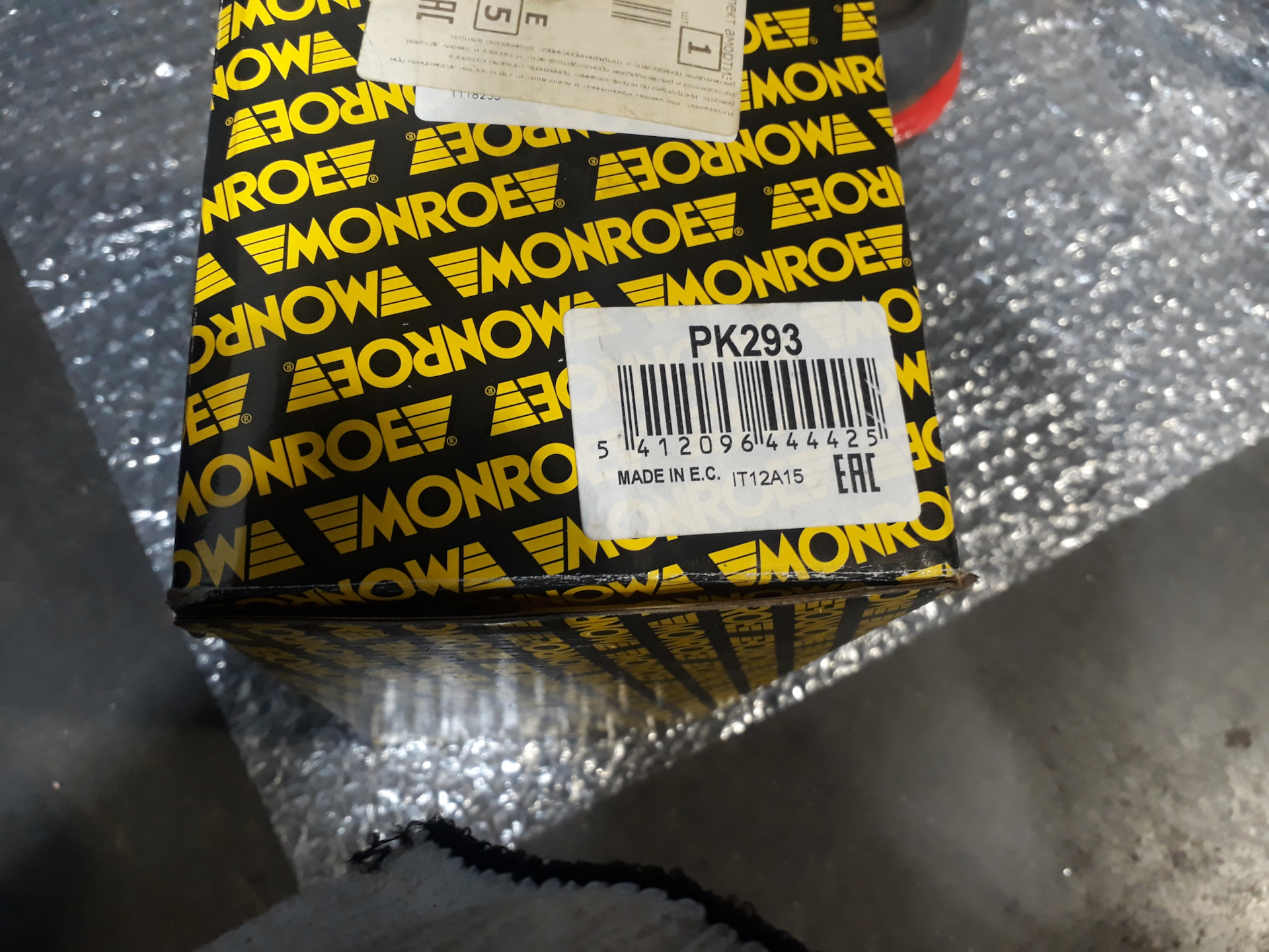 Пыльники амортизаторов от форд транзит на опель калибра — Opel Calibra ...