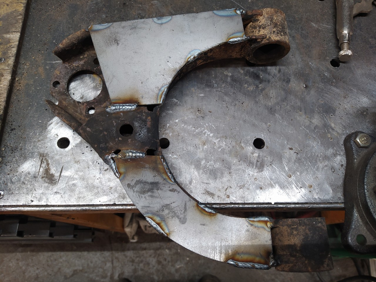 Передняя подвеска для Волги — DRIVE2