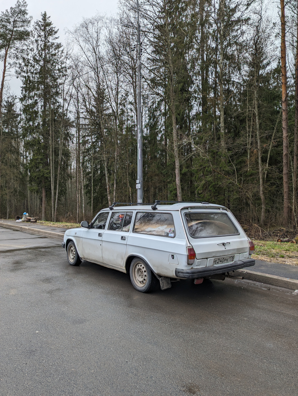 Приехали или финансовая ошибка — ГАЗ 310221, 2,3 л, 2004 года | поломка |  DRIVE2