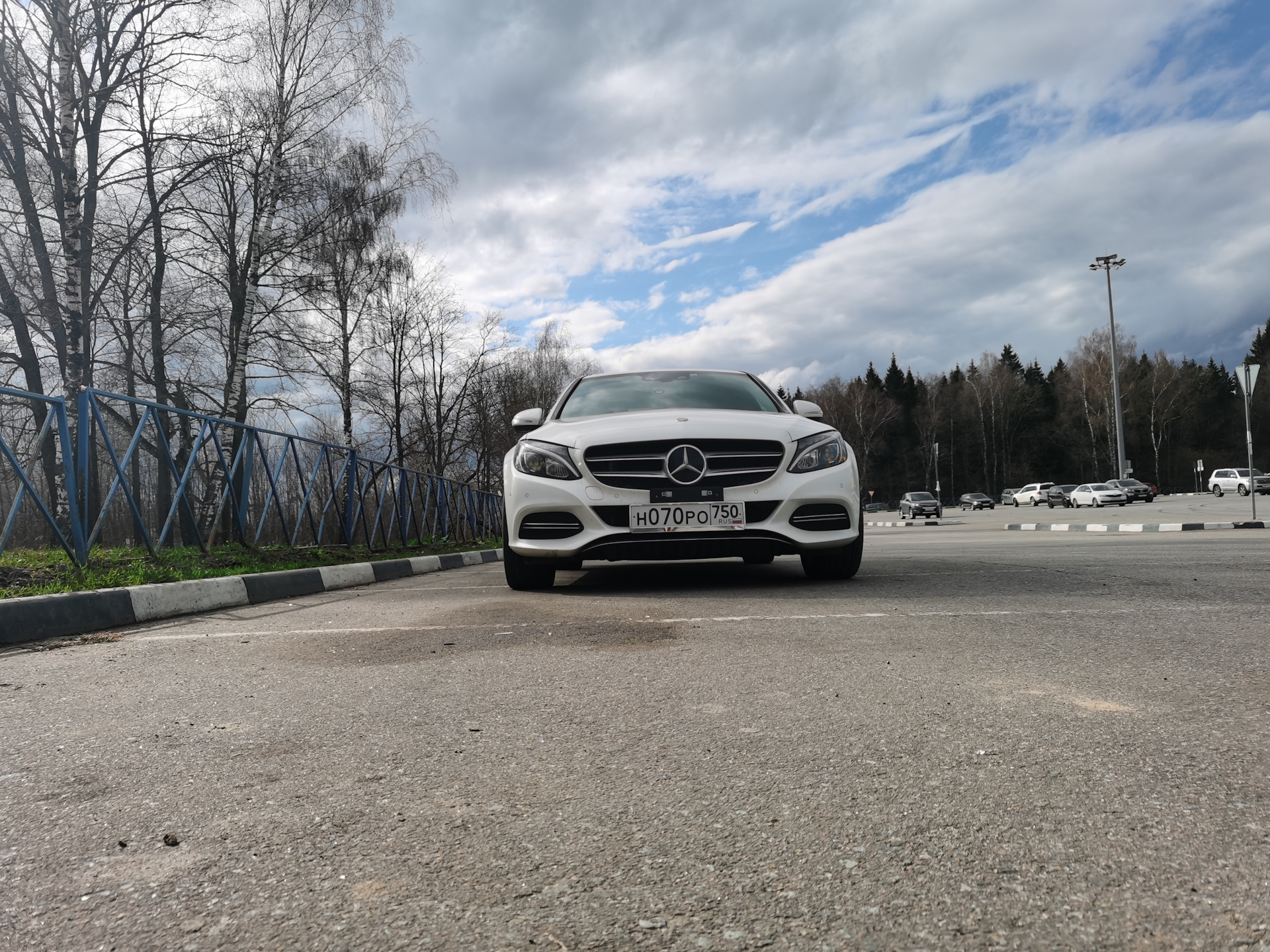 Ставим на учет праворульный W205 — Mercedes-Benz C-class (W205), 1,6 л,  2014 года | покупка машины | DRIVE2