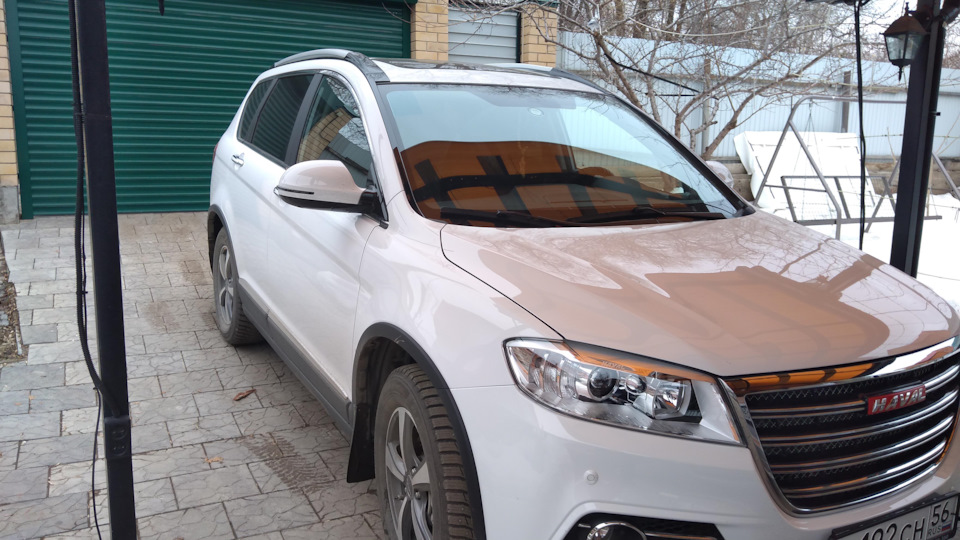 Разряжается АКБ — Haval H6 (1G), 1,5 л, 2018 года | электроника | DRIVE2