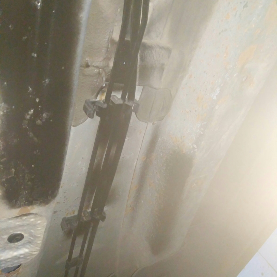 Citroen C5 x7 антикоррозийная обработка — Citroen C5 (2G), 2 л, 2008 ...