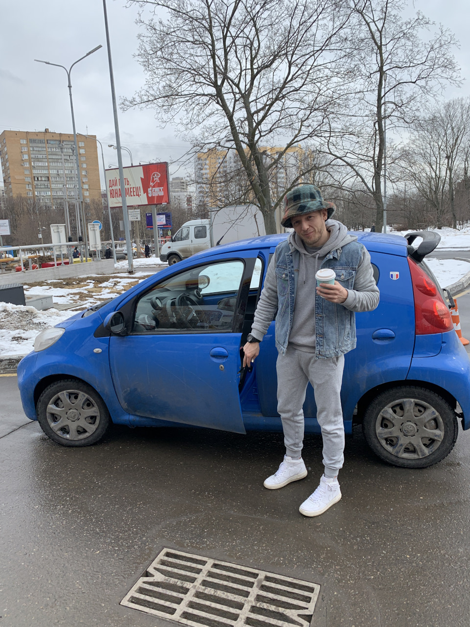 Мск/Воронеж/Ростов/Спб/Ленобласть — Peugeot 107, 1 л, 2009 года |  путешествие | DRIVE2