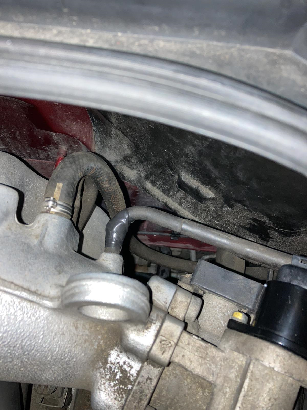 "ПИЛА" и расход как у Хаммера) РЕШЕНО — Renault Megane I, 1,6 л, 1997 ...