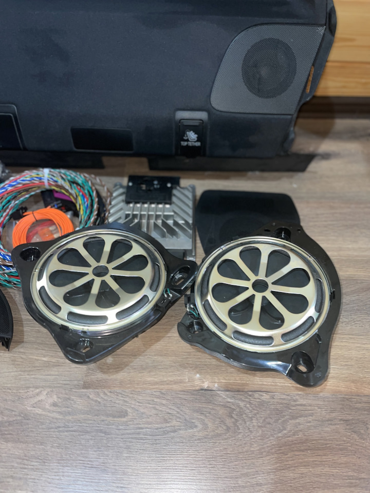 Burmester w205 на Mercedes-Benz C-Class (W205). Б/у | 96 000 ₽ в городе ...