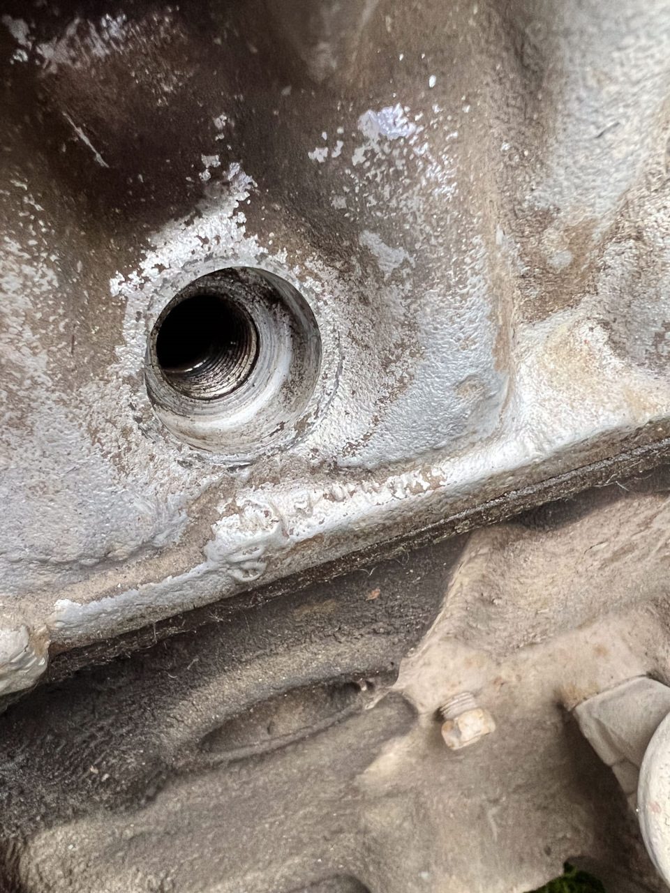 Зазоры свечей ВАЗ 2106 с бесконтактной системой зажигания — Lada 21065 ...