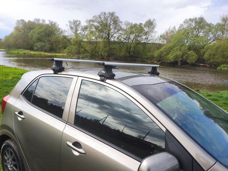 Фото в бортжурнале KIA Picanto (3G)