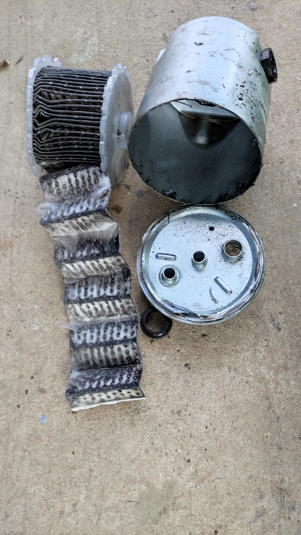 Фото в бортжурнале Nissan X-Trail II (t31)