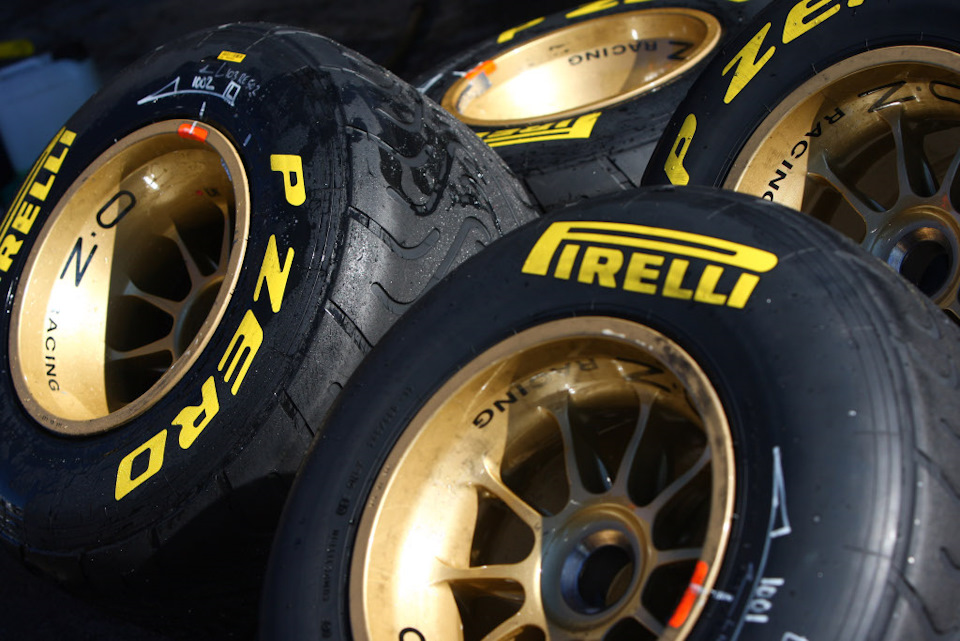 Летние: Dunlop или Pirelli? 