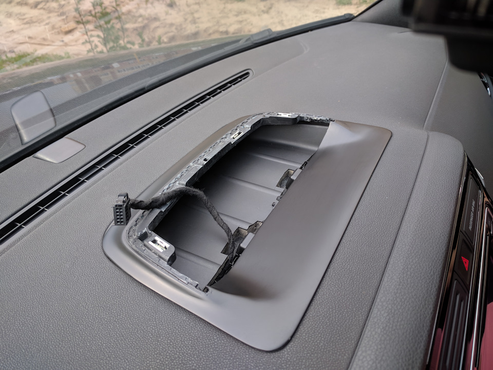 Фото в бортжурнале Volkswagen Tiguan (1G)