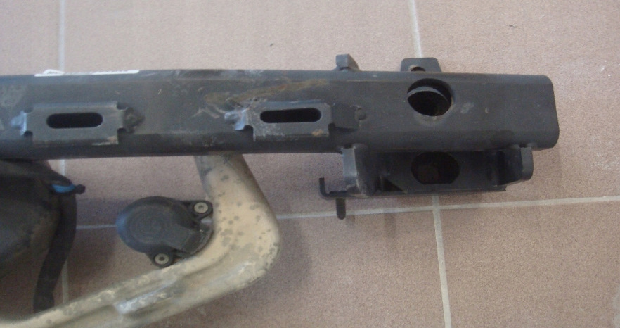 Фаркоп электрический BMW 5 F10 F11 N6782809 — Sergej1408 на DRIVE2