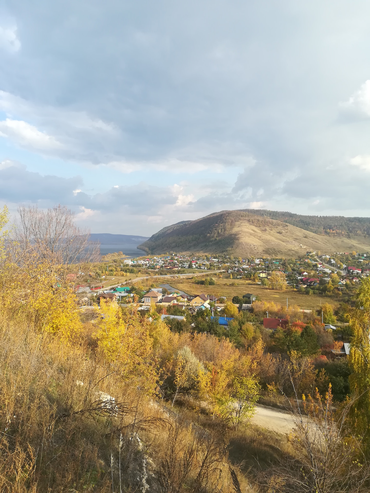 монастырская гора в ширяево